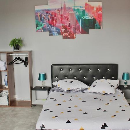 Nouvel Oasis Toulouse Minimes Leilighet Eksteriør bilde