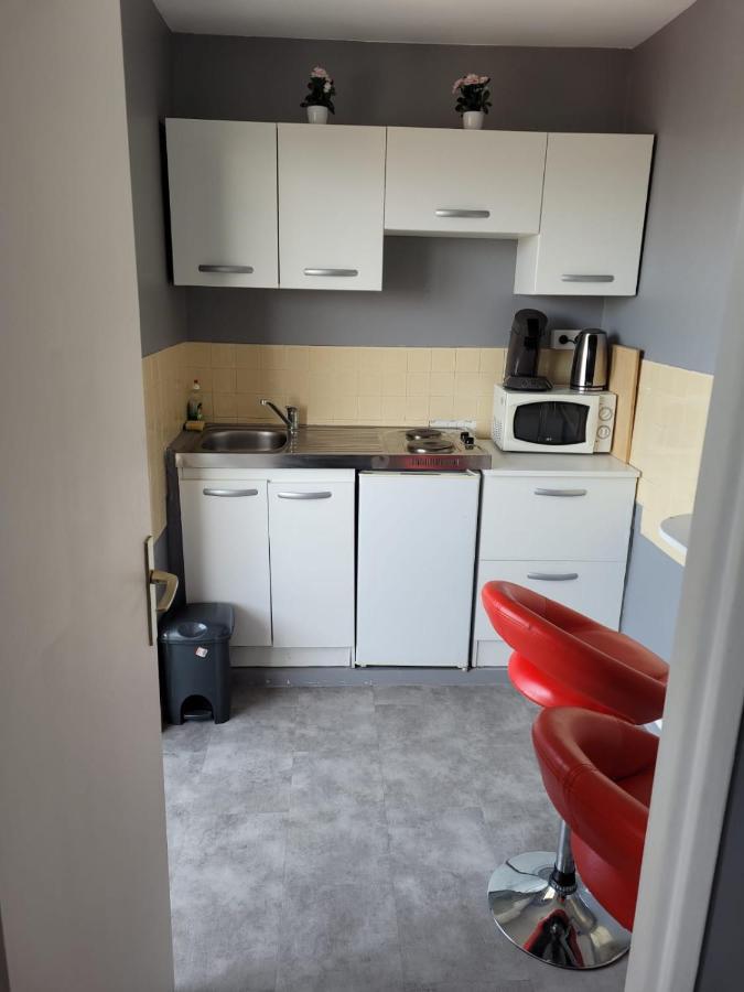 Nouvel Oasis Toulouse Minimes Leilighet Eksteriør bilde