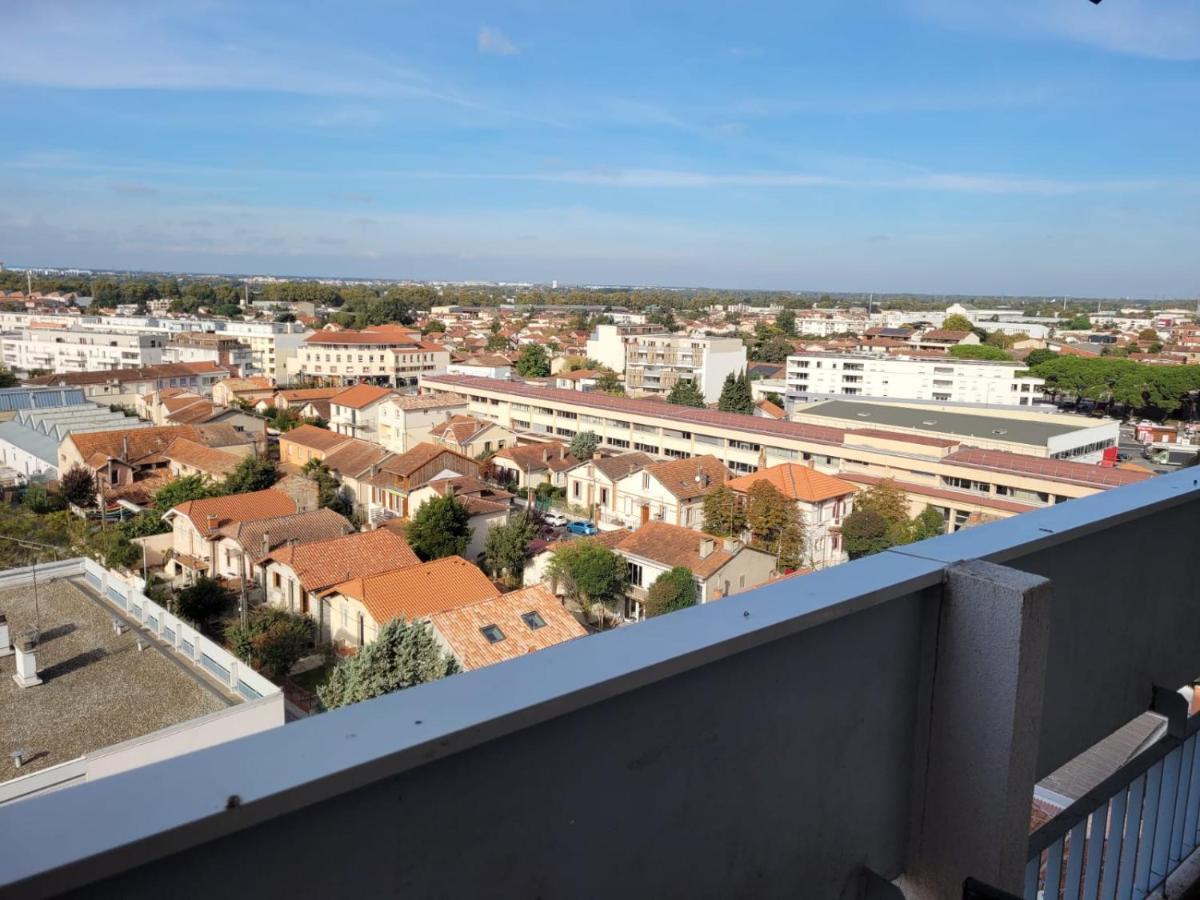 Nouvel Oasis Toulouse Minimes Leilighet Eksteriør bilde