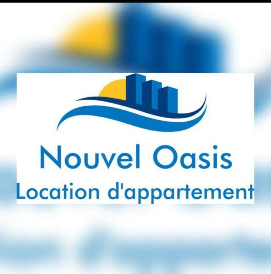 Nouvel Oasis Toulouse Minimes Leilighet Eksteriør bilde